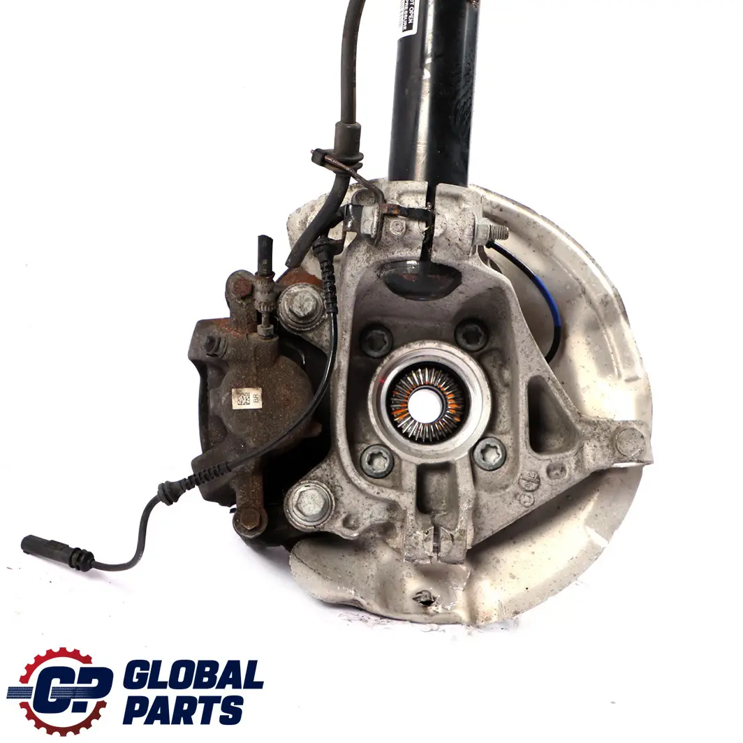 BMW Mini Cooper F56 B38 1.5 136hp Front Right O/S Leg Brake Suspension Hub - SKU 6852412 - Part number 6852412