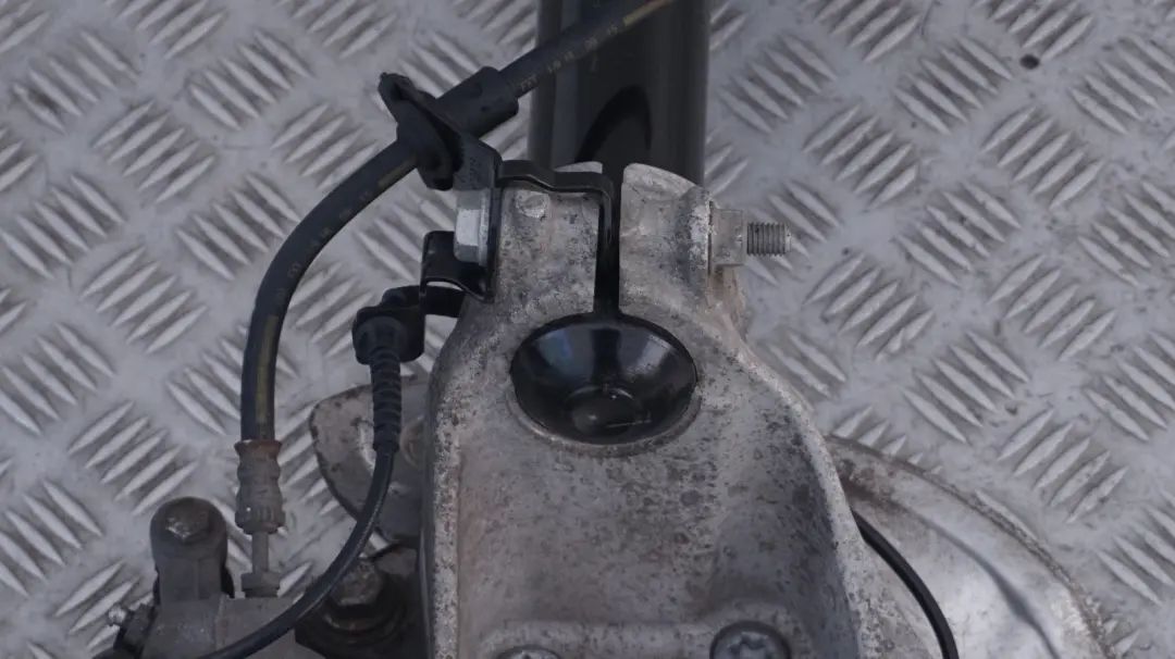 B47 Front Right O/S Spring Strut Leg Brake Suspension to BMW Mini F55 Cooper SD with Part number 6852418 BMW Mini F55 Cooper SD B47 Front Right O/S Spring Strut Leg Brake Suspension - SKU 6852418 - Part number 6852418