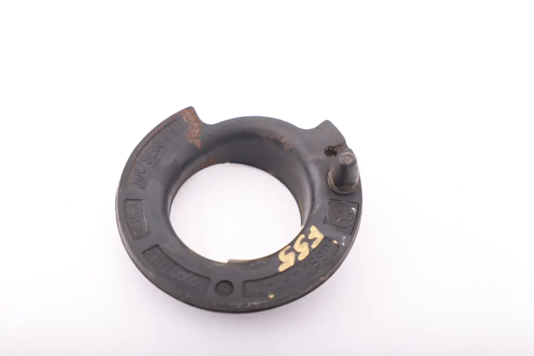 Amortiguador trasero resorte montaje inferior para Mini F55 F56 F57 con número de pieza 6852467 Mini F55 F56 F57 Amortiguador trasero resorte montaje inferior - SKU 6852467 - Número de pieza 6852467