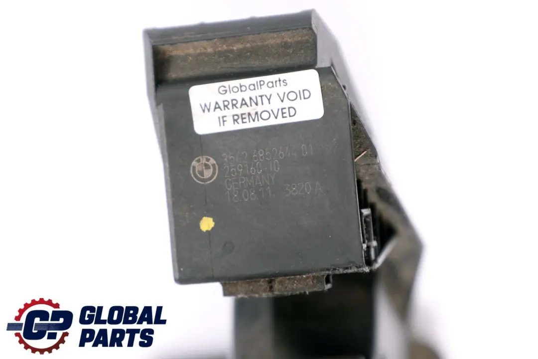 BMW X3 E60 E65 E83 E90 E91 E92 Pedal Del Acelerador Automático - SKU 6852644 - Número de pieza 6852644