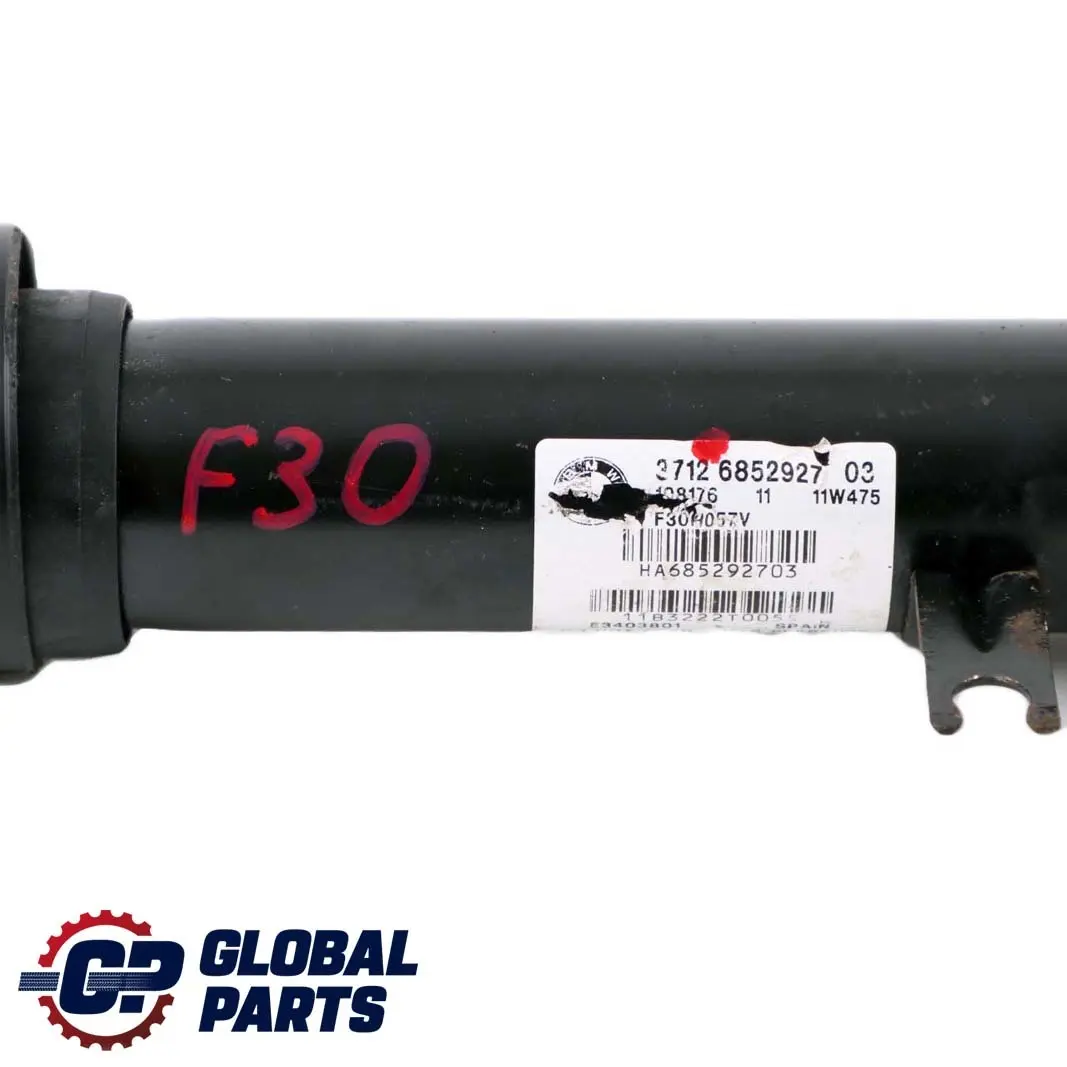 BMW 3 er F30 Hinterachse Stossdämpfer Hinten Links Rechts - SKU 6852927 - Teilenummer 6852927