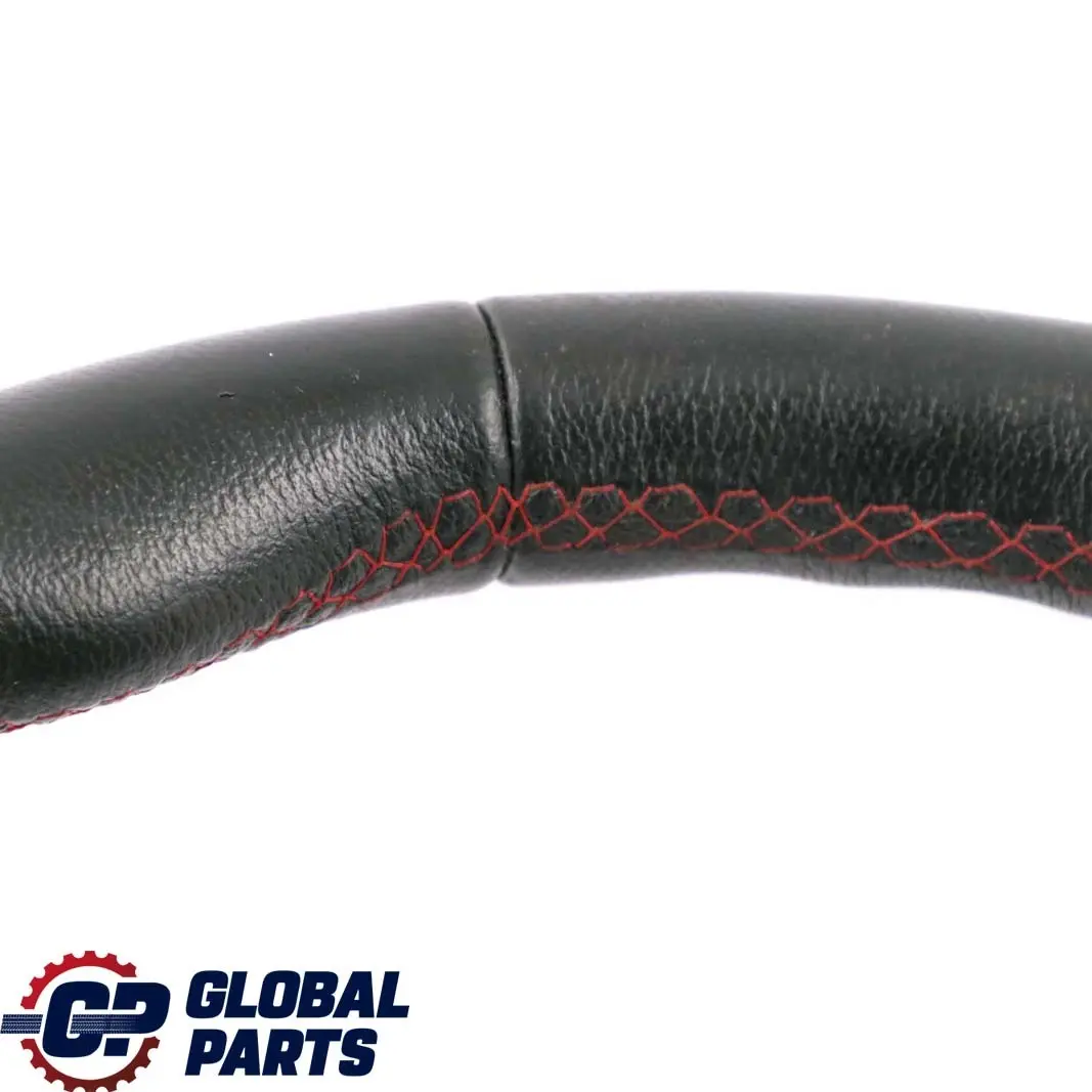 Leather Steering Wheel Red Threads Multifunction 6853135 to BMW X1 E84 Sport Black with Part number 6853146 BMW X1 E84 Sport Black Leather Steering Wheel Red Threads Multifunction 6853135 - SKU 6853146 - Part number 6853146