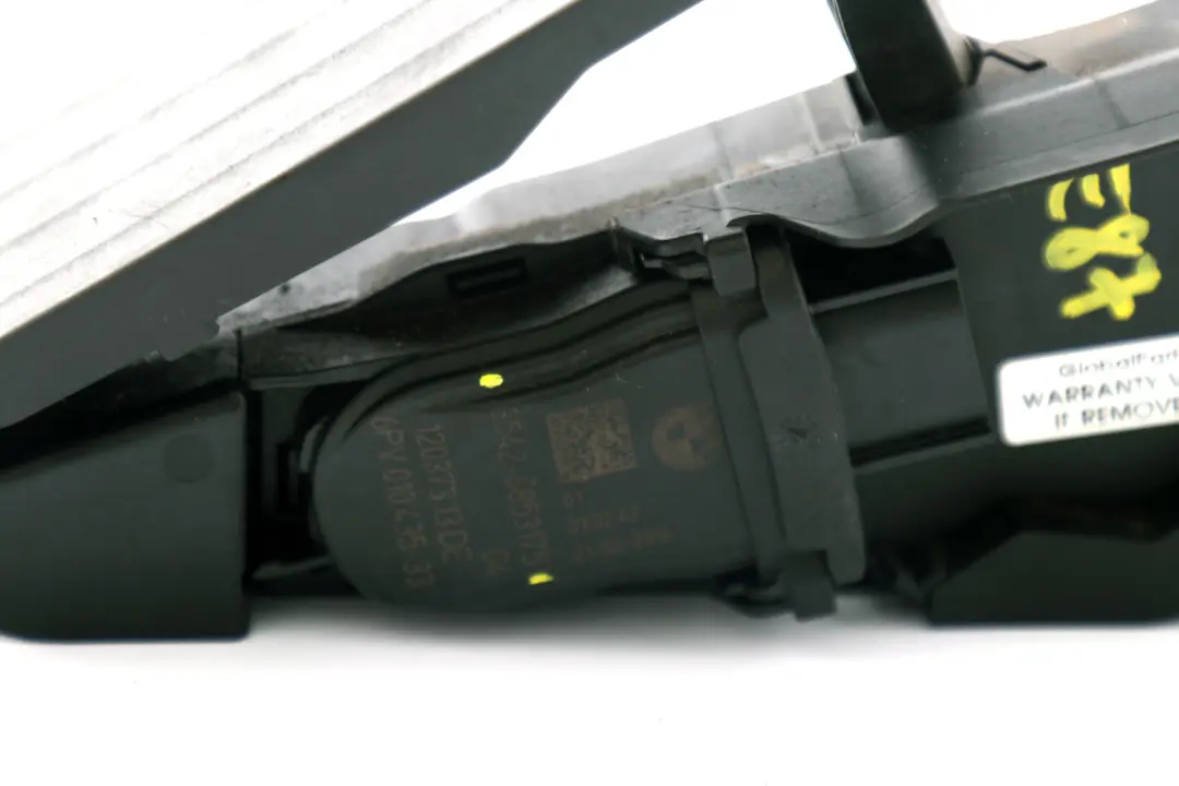 Pedale Module Transmission Automatique pour BMW E81 E87 F30 à propos du numéro de pièce 6853175 BMW E81 E87 F30 Pedale Module Transmission Automatique - SKU 6853175 - Numéro de pièce 6853175