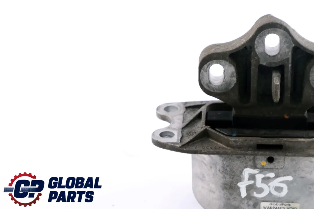 Soporte De Caja De Cambios Con Soporte De Goma 685344 para Mini Cooper F55 F56 F57 con número de pieza 6853445 Mini Cooper F55 F56 F57 Soporte De Caja De Cambios Con Soporte De Goma 685344 - SKU 6853445 - Número de pieza 6853445