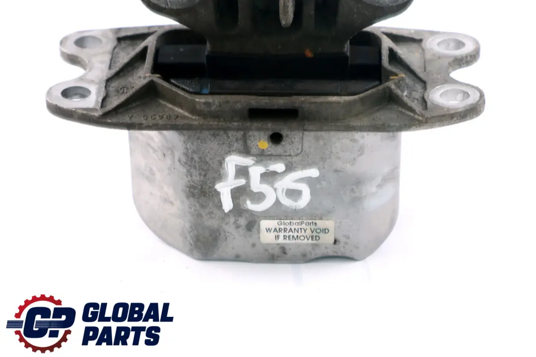 Supporting Bracket Gearbox With Rubber Mount 685344 to Mini Cooper F55 F56 F57 with Part number 6853445 Mini Cooper F55 F56 F57 Supporting Bracket Gearbox With Rubber Mount 685344 - SKU 6853445 - Part number 6853445