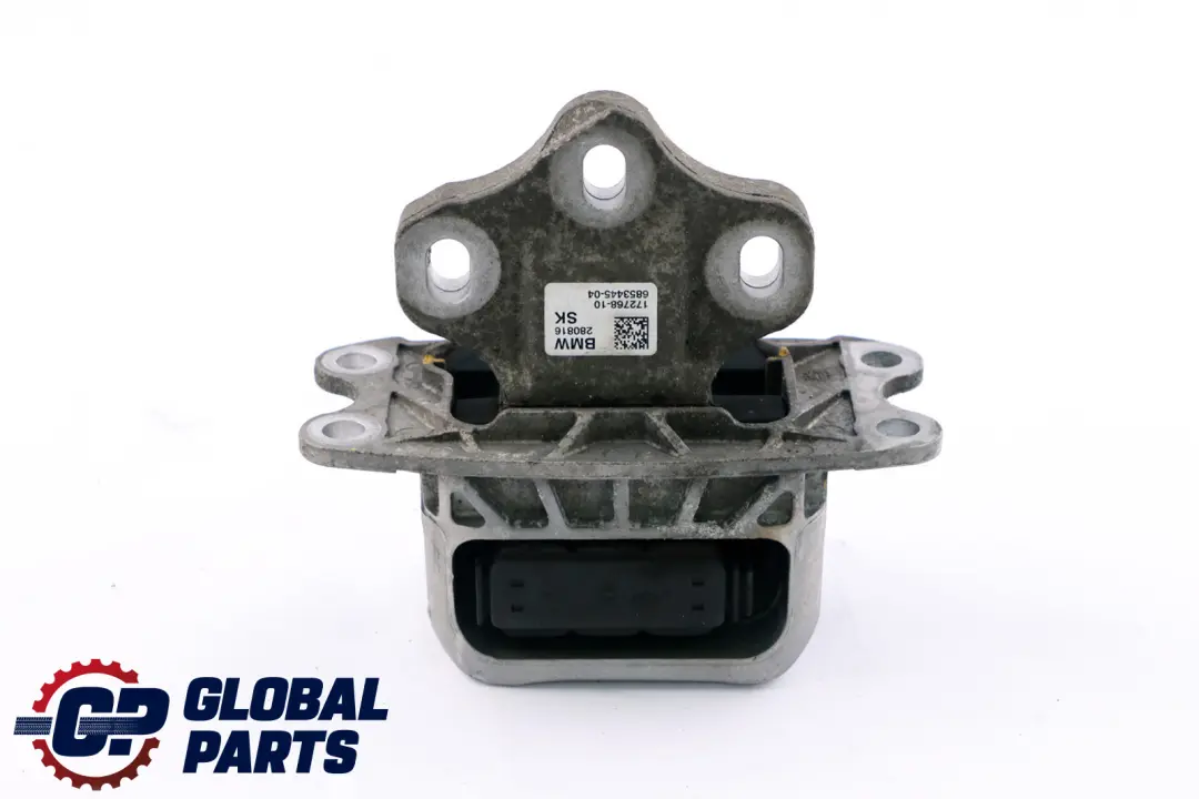 Soporte De Caja De Cambios Con Soporte De Goma 685344 para Mini Cooper F55 F56 F57 con número de pieza 6853445 Mini Cooper F55 F56 F57 Soporte De Caja De Cambios Con Soporte De Goma 685344 - SKU 6853445 - Número de pieza 6853445