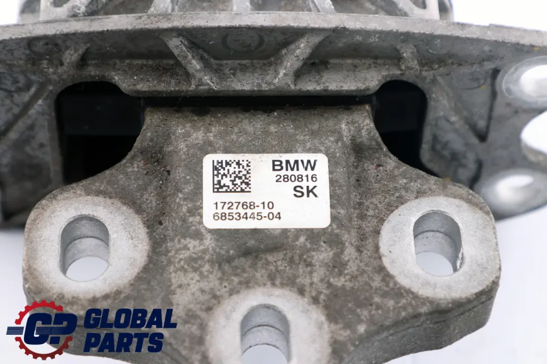 Mini Cooper F55 F56 F57 Supporting Bracket Gearbox With Rubber Mount 685344 - SKU 6853445 - Part number 6853445