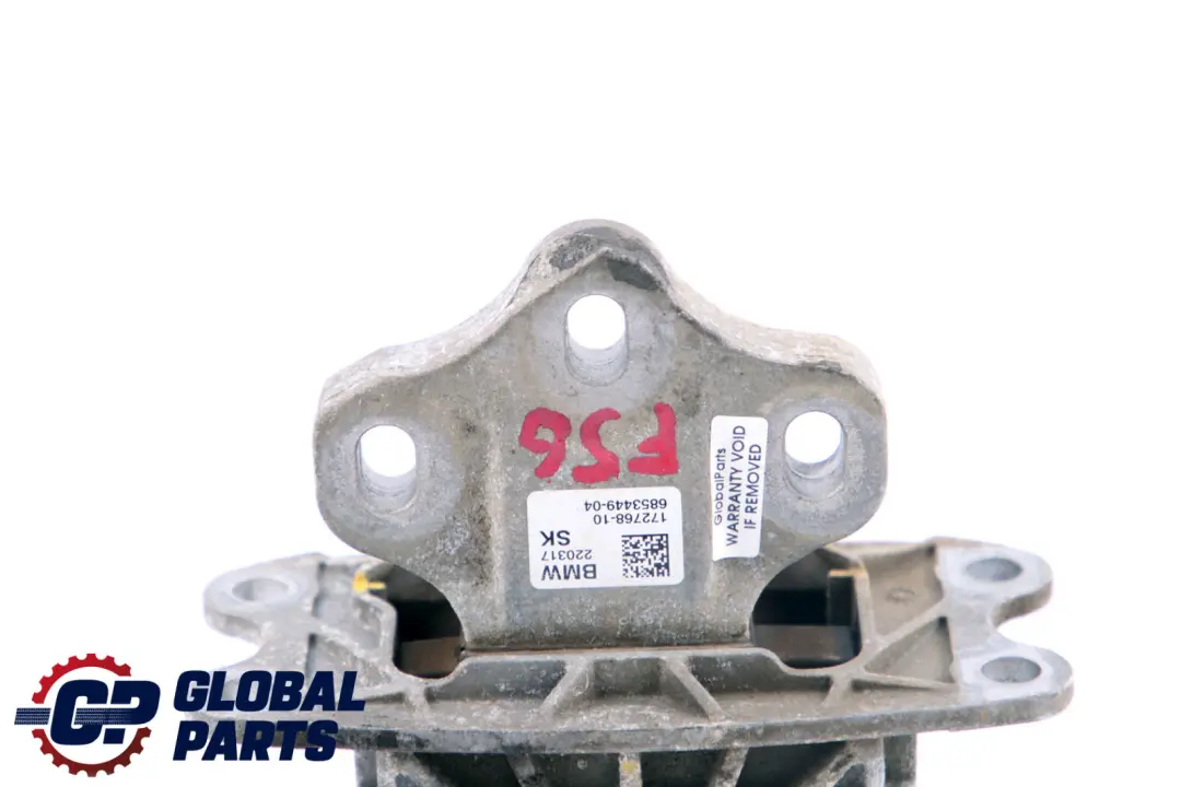 Montaggio Sospensione Cambio BMW F40 F48 Mini F55 F56 per con numero di parte 6853449 Montaggio Sospensione Cambio BMW F40 F48 Mini F55 F56 - SKU 6853449 - Numero di parte 6853449