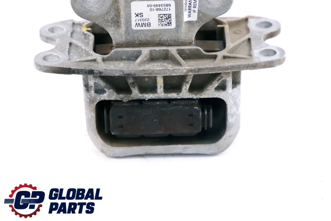 Getriebe Aufhängung BMW F40 F48 Mini F55 F56 Halterung für mit Teilenummer 6853449 Getriebe Aufhängung BMW F40 F48 Mini F55 F56 Halterung - SKU 6853449 - Teilenummer 6853449