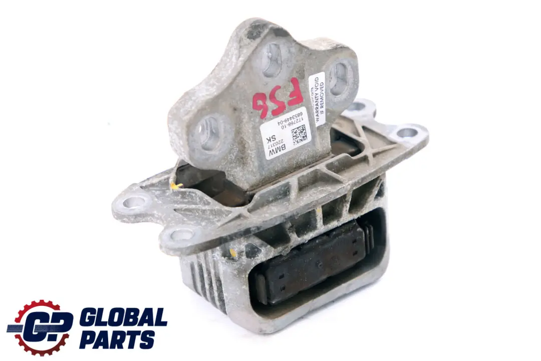 Łapa Poduszka Mocowanie Skrzyni Biegów do BMW F40 F48 Mini F55 F56 o numerze 6853449 BMW F40 F48 Mini F55 F56 Łapa Poduszka Mocowanie Skrzyni Biegów - SKU 6853449 - Numer Części 6853449