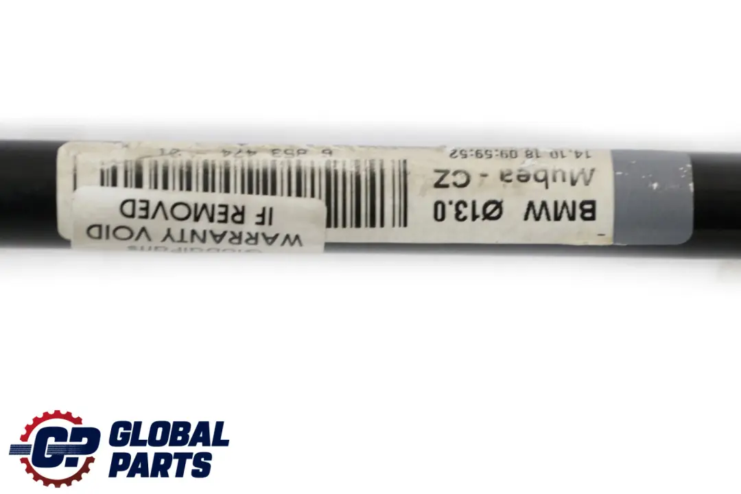 Anti Roll Bar BMW F20 F21 F22 F30 F31 F32 Rear Stabilizer to with Part number 6853474 Anti Roll Bar BMW F20 F21 F22 F30 F31 F32 Rear Stabilizer - SKU 6853474 - Part number 6853474
