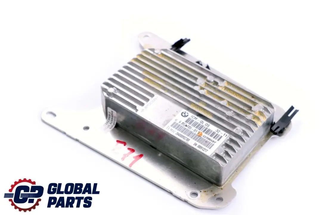 ICM integrierte Gehäuseverwaltung Dynamic Driving für BMW X6 er E71 mit Teilenummer 6853705 BMW X6 er E71 ICM integrierte Gehäuseverwaltung Dynamic Driving - SKU 6853705 - Teilenummer 6853705