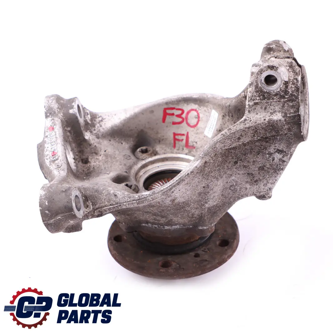 Carrier BMW F20 F21 F30 F31 X Drive Front Left N/S Suspension Drive Hub to Wheel with Part number 6853819 Wheel Carrier BMW F20 F21 F30 F31 X Drive Front Left N/S Suspension Drive Hub - SKU 6853819 - Part number 6853819