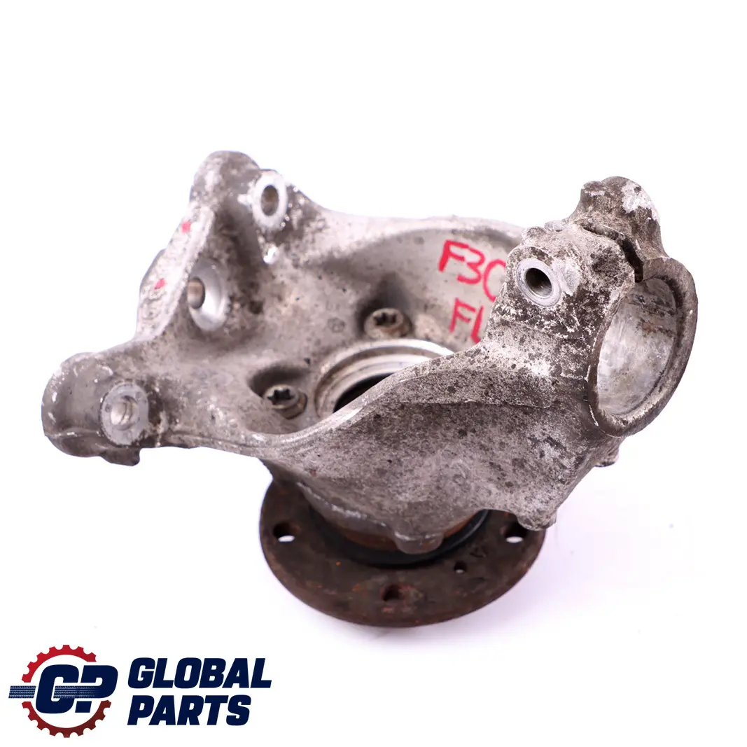 Carrier BMW F20 F21 F30 F31 X Drive Front Left N/S Suspension Drive Hub to Wheel with Part number 6853819 Wheel Carrier BMW F20 F21 F30 F31 X Drive Front Left N/S Suspension Drive Hub - SKU 6853819 - Part number 6853819