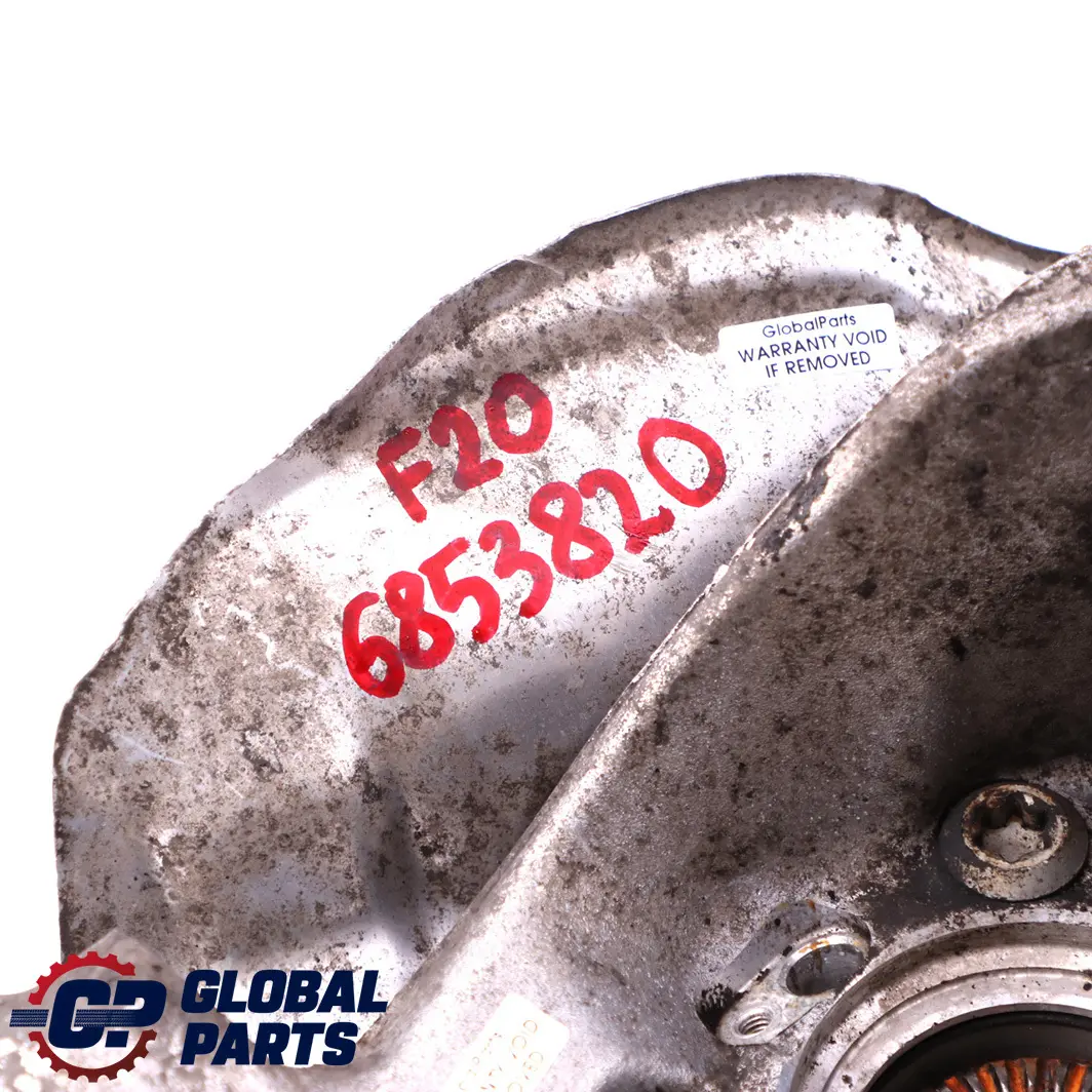  Buje Tracción BMW F20 F21 F30 Xdrive Delantero Derecho Soporte Rueda Suspensión - SKU 6853820 - Número de pieza 6853820