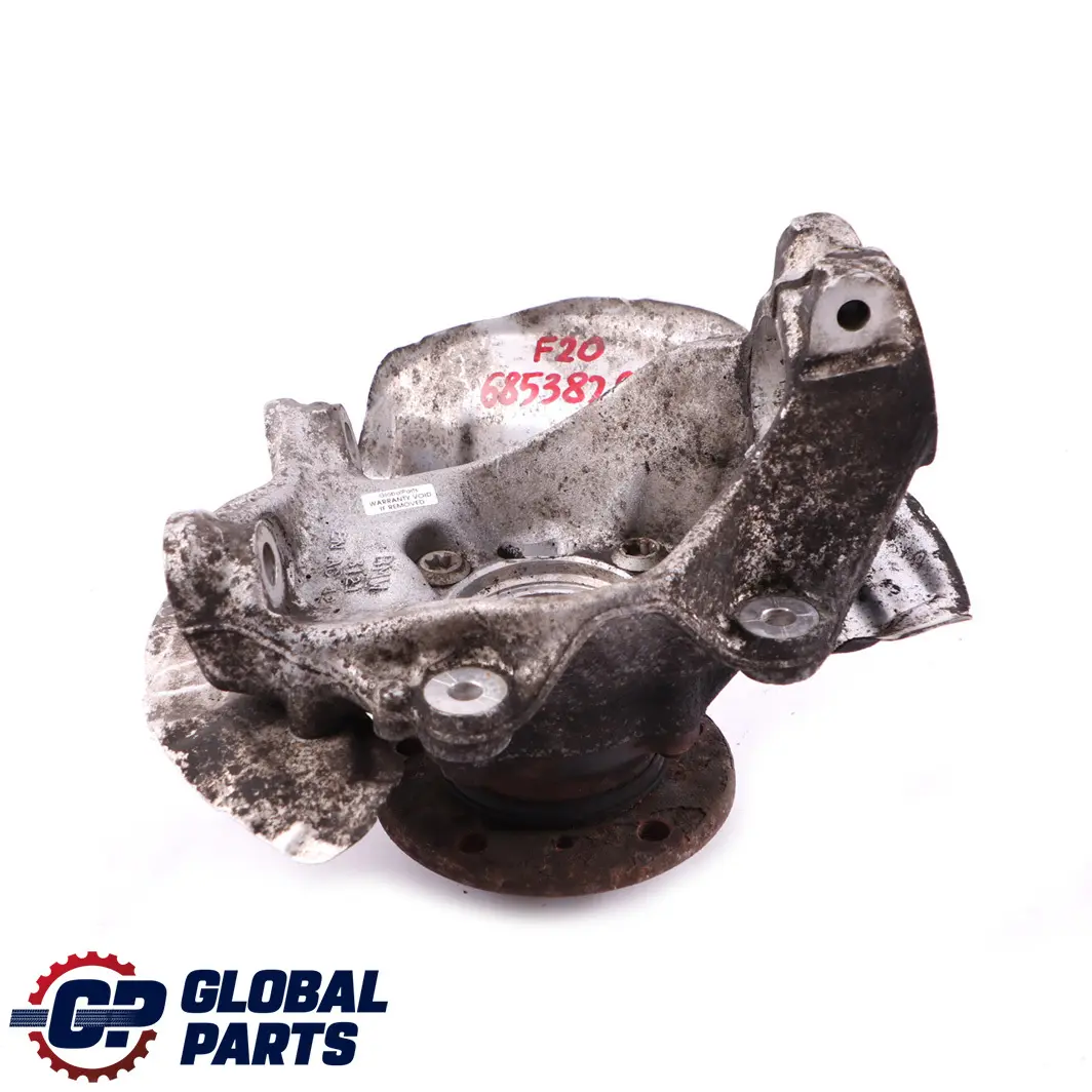 Zwrotnica Przednia Prawa Zawieszenie Koła do BMW F20 F21 F30 Xdrive o numerze 6853820 BMW F20 F21 F30 Xdrive Zwrotnica Przednia Prawa Zawieszenie Koła - SKU 6853820 - Numer Części 6853820