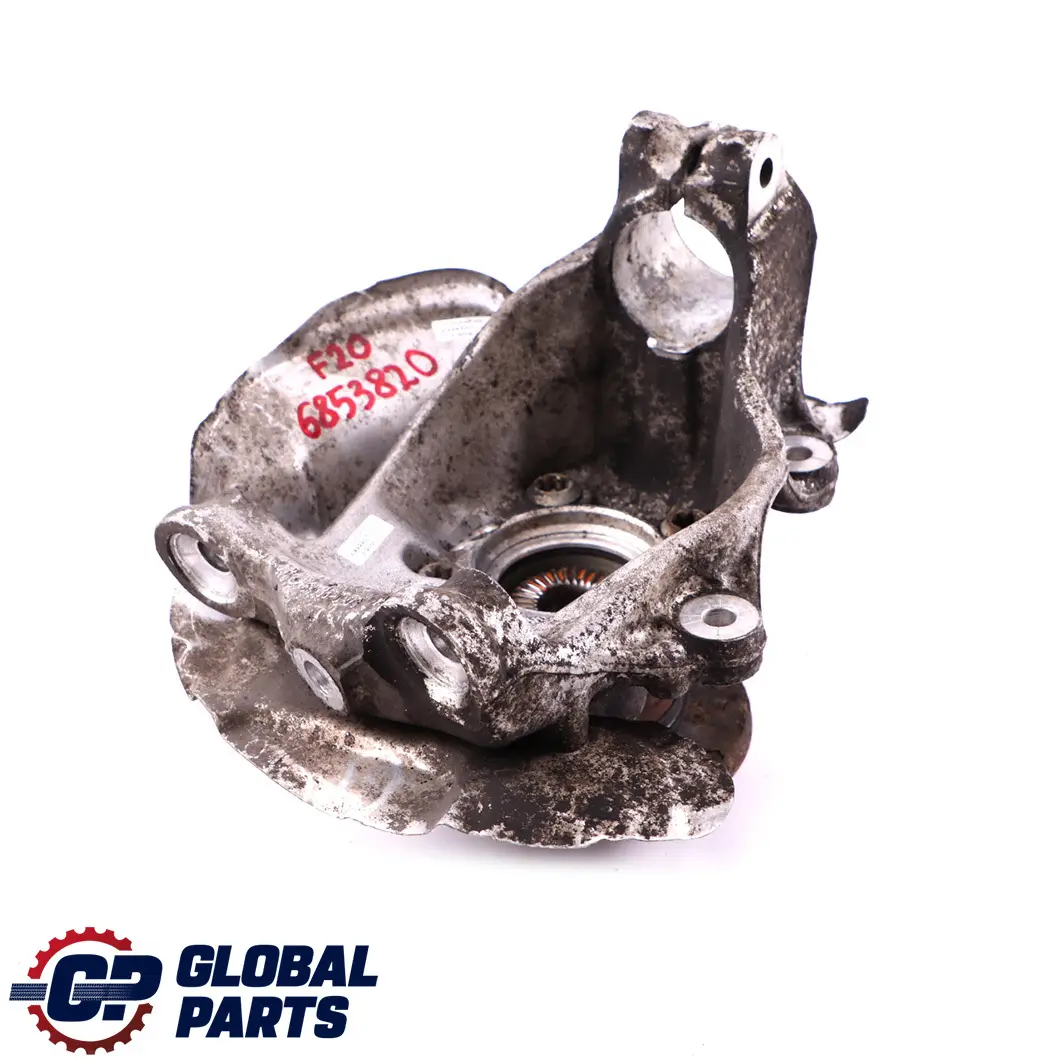 Zwrotnica Przednia Prawa Zawieszenie Koła do BMW F20 F21 F30 Xdrive o numerze 6853820 BMW F20 F21 F30 Xdrive Zwrotnica Przednia Prawa Zawieszenie Koła - SKU 6853820 - Numer Części 6853820