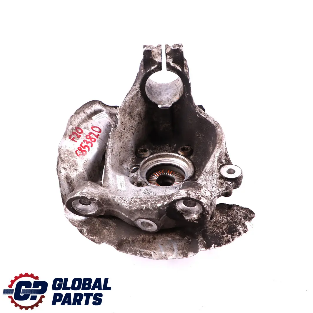  Buje Tracción BMW F20 F21 F30 Xdrive Delantero Derecho Soporte Rueda Suspensión - SKU 6853820 - Número de pieza 6853820