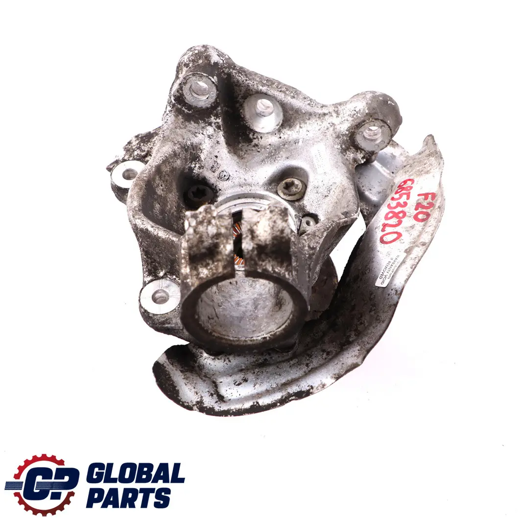 Zwrotnica Przednia Prawa Zawieszenie Koła do BMW F20 F21 F30 Xdrive o numerze 6853820 BMW F20 F21 F30 Xdrive Zwrotnica Przednia Prawa Zawieszenie Koła - SKU 6853820 - Numer Części 6853820