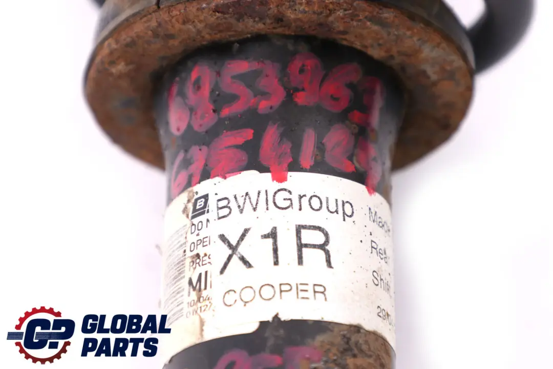 Federbein Stoßdämpfer Hinten Rechts für BMW Mini R55 Clubman mit Teilenummer 6853963 BMW Mini R55 Clubman Federbein Stoßdämpfer Hinten Rechts - SKU 6853963-1 - Teilenummer 6853963