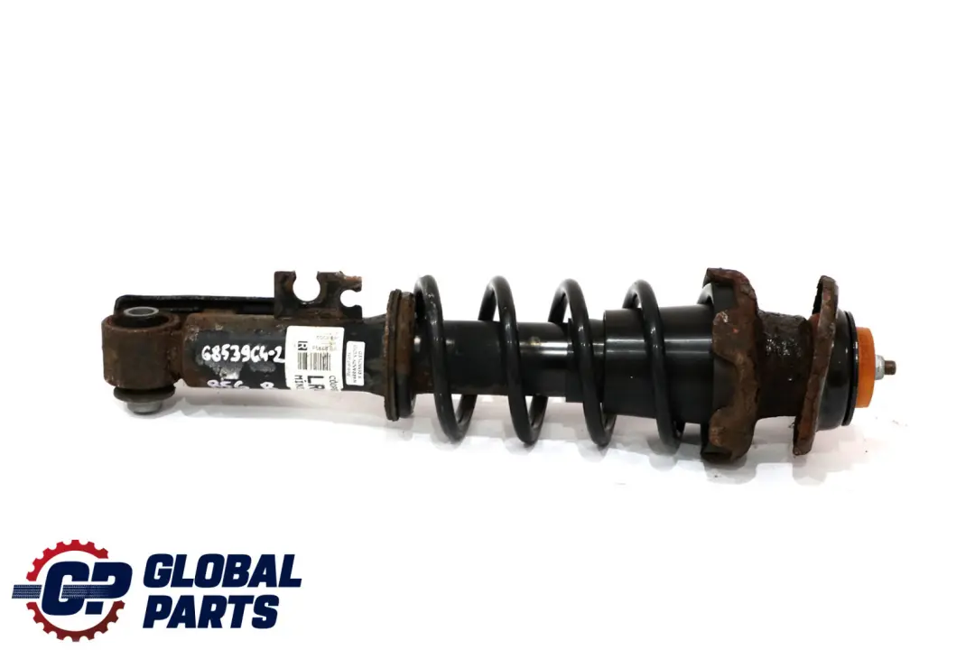Strut Mini R56 Rear Right O/S Suspension Shock Absorber to Spring with Part number 6853964 Spring Strut Mini R56 Rear Right O/S Suspension Shock Absorber - SKU 6853964-2 - Part number 6853964