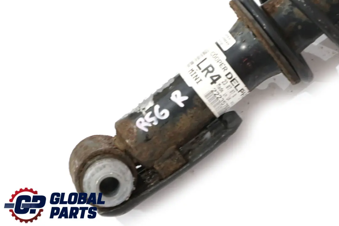 Federbein Hinten Rechts Stoßdämpfer für BMW Mini R56 R58 Cooper mit Teilenummer 6853964 BMW Mini R56 R58 Cooper Federbein Hinten Rechts Stoßdämpfer - SKU 6853964-2 - Teilenummer 6853964