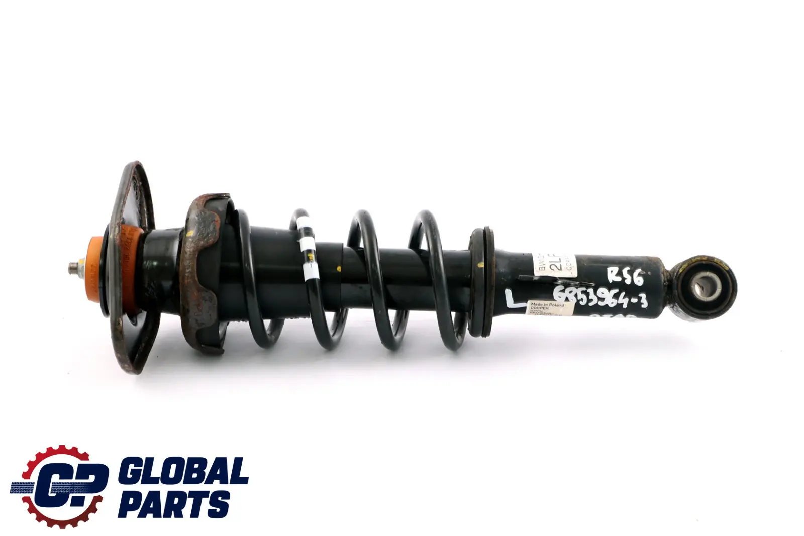 Mini R56 Rear Spring Strut Suspension Shock Absorber Left N/S 6853964