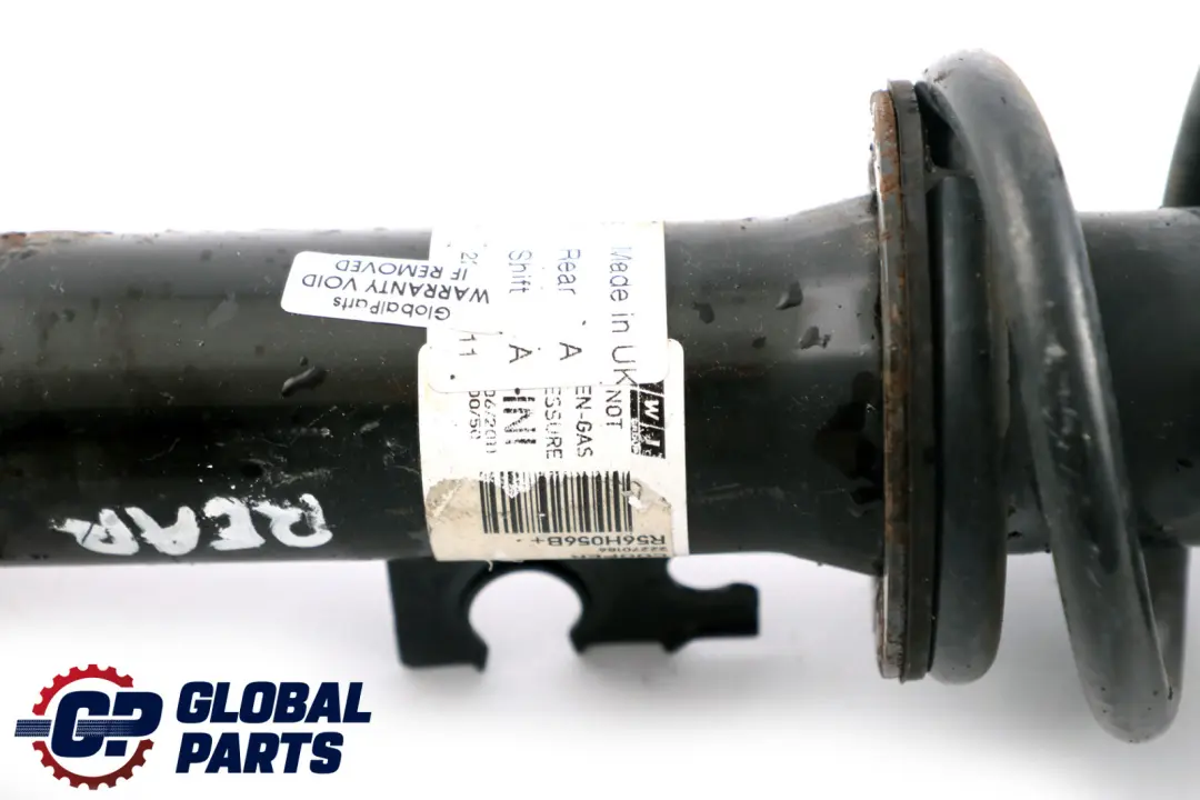Amortiguador De Suspensión Trasera Izquierda para Mini R56 con número de pieza 6853964 Mini R56 Amortiguador De Suspensión Trasera Izquierda - SKU 6853964-3 - Número de pieza 6853964