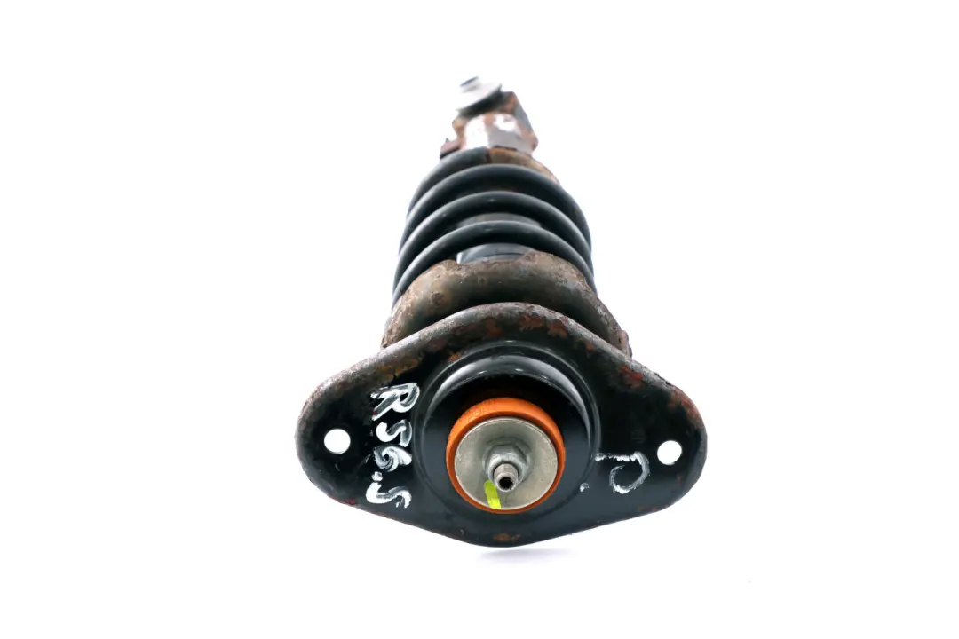 Amortiguador trasero derecho Spring Strut para Mini R56 Cooper S N14 con número de pieza 6853965 Mini R56 Cooper S N14 Amortiguador trasero derecho Spring Strut - SKU 6853965-1 - Número de pieza 6853965
