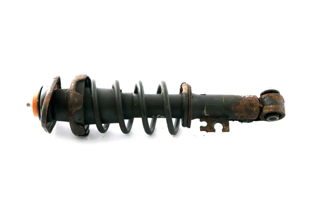 Right O/S Spring Strut Shock Absorber to Mini R56 Cooper S N14 Rear with Part number 6853965 Mini R56 Cooper S N14 Rear Right O/S Spring Strut Shock Absorber - SKU 6853965-1 - Part number 6853965