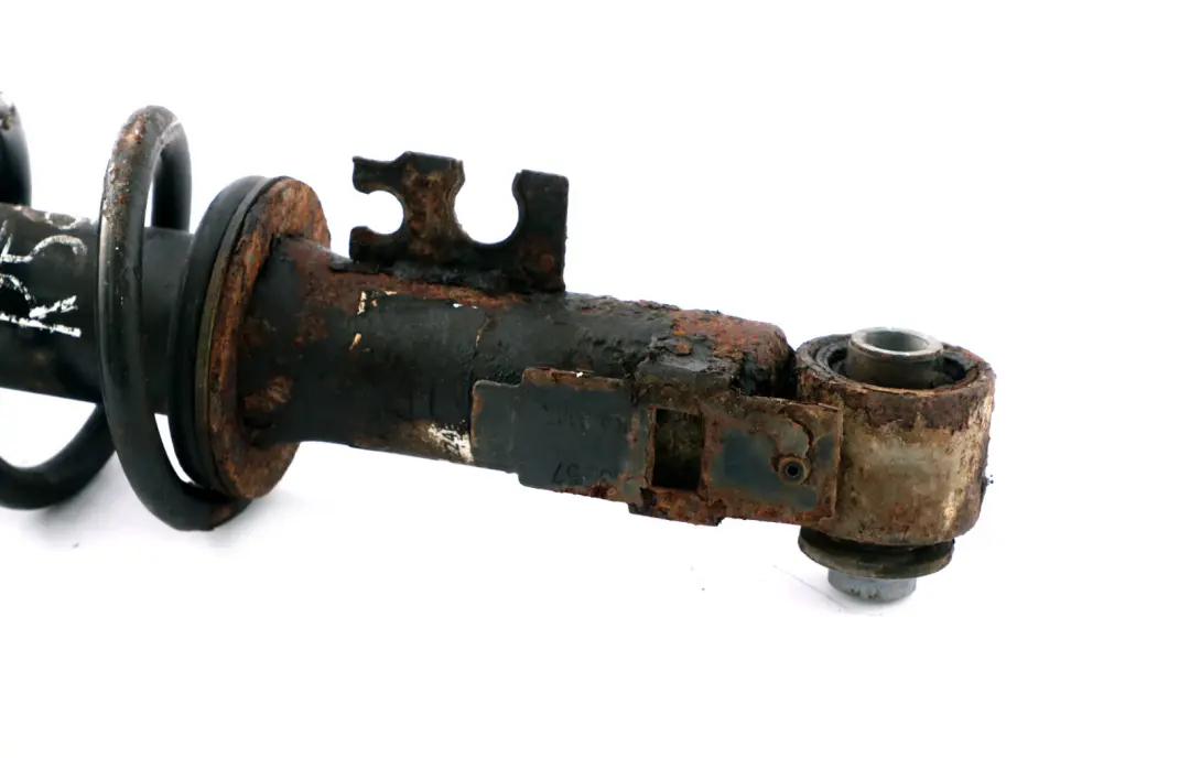 Amortiguador trasero derecho Spring Strut para Mini R56 Cooper S N14 con número de pieza 6853965 Mini R56 Cooper S N14 Amortiguador trasero derecho Spring Strut - SKU 6853965-1 - Número de pieza 6853965