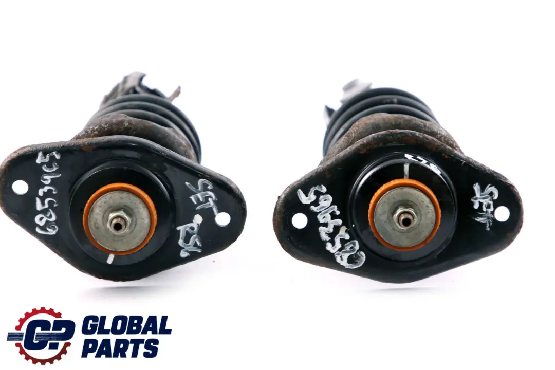 Mini R56 Cooper S N14 Rear Left Right Spring Shock Absorber Set - SKU 6853965-3 - Part number 6853965