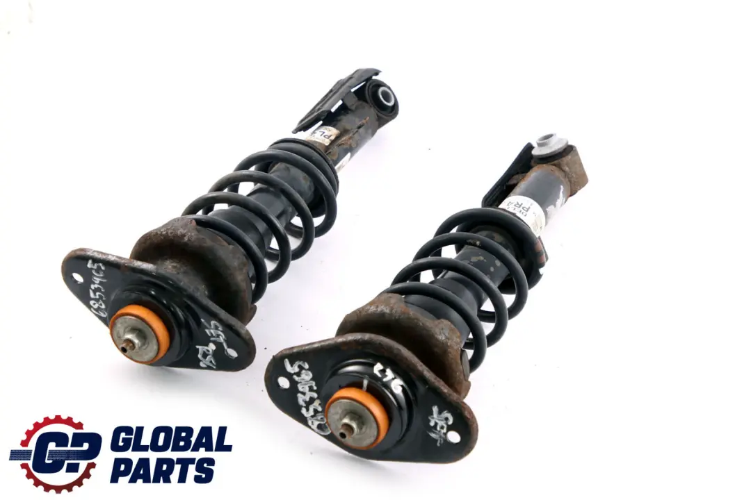 Mini R56 Cooper S N14 Rear Left Right Spring Shock Absorber Set - SKU 6853965-3 - Part number 6853965