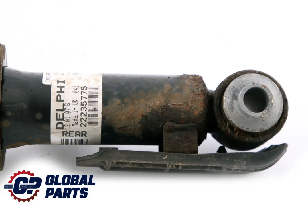 Left Right Spring Shock Absorber Set to Mini R56 Cooper S N14 Rear with Part number 6853965 Mini R56 Cooper S N14 Rear Left Right Spring Shock Absorber Set - SKU 6853965-3 - Part number 6853965