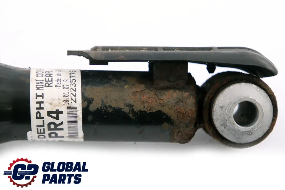 Left Right Spring Shock Absorber Set to Mini R56 Cooper S N14 Rear with Part number 6853965 Mini R56 Cooper S N14 Rear Left Right Spring Shock Absorber Set - SKU 6853965-3 - Part number 6853965