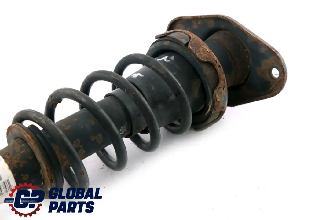 Axle Left N/S Sport Leg Brake Suspension Hub Spring Strut to BMW Mini R56 Rear with Part number 6853966 BMW Mini R56 Rear Axle Left N/S Sport Leg Brake Suspension Hub Spring Strut - SKU 6853966/6754113 - Part number 6853966