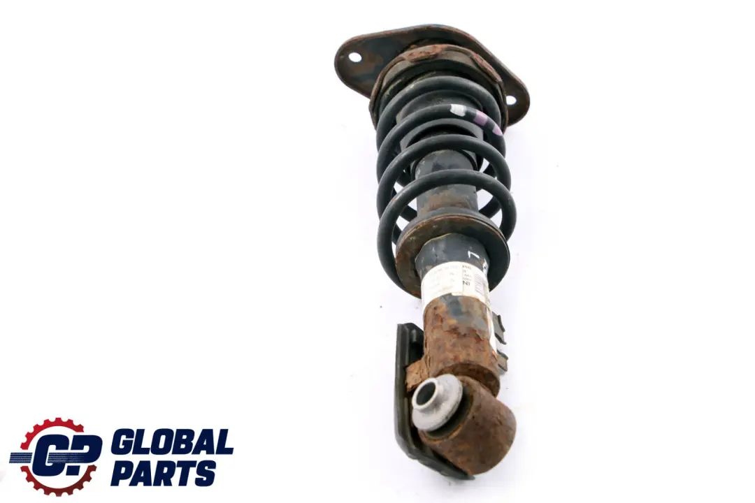 BMW Mini R56 Rear Axle Left N/S Sport Leg Brake Suspension Hub Spring Strut - SKU 6853966/6754113 - Part number 6853966