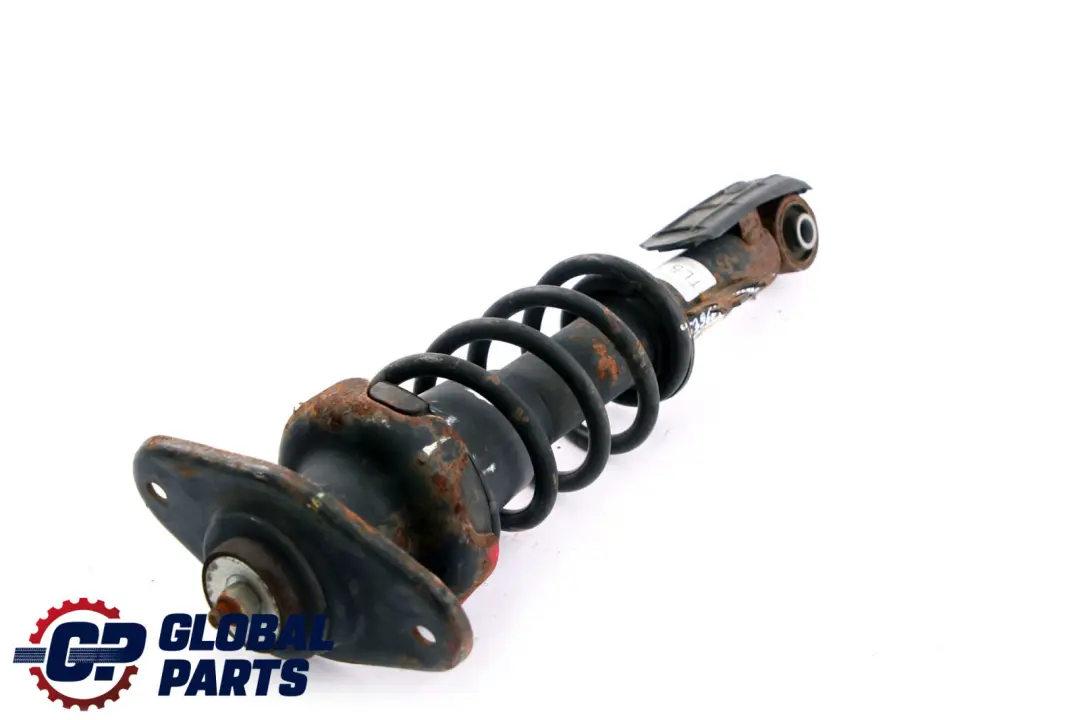 Axle Left N/S Sport Leg Brake Suspension Hub Spring Strut to BMW Mini R56 Rear with Part number 6853966 BMW Mini R56 Rear Axle Left N/S Sport Leg Brake Suspension Hub Spring Strut - SKU 6853966/6754113 - Part number 6853966