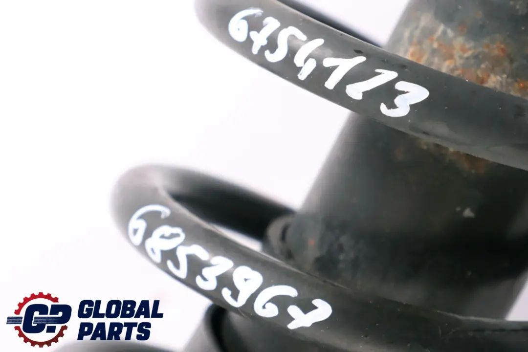 Left N/S Shock Absorber Spring Strut Suspension to BMW Mini R55 Clubman S Rear with Part number 6853967 BMW Mini R55 Clubman S Rear Left N/S Shock Absorber Spring Strut Suspension - SKU 6853967 - Part number 6853967