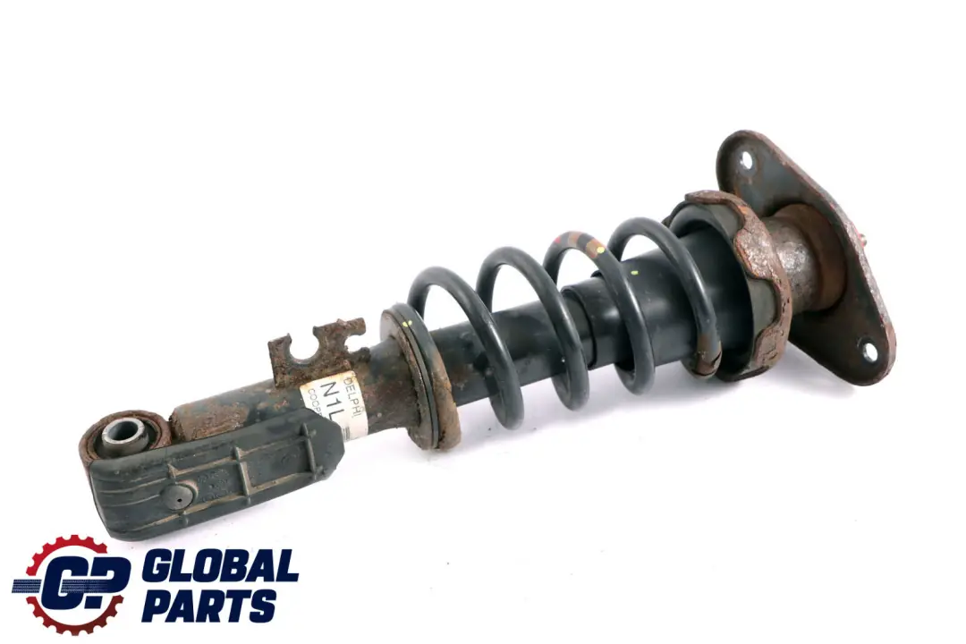 Federbein Stoßdämpfer Hinten Links für BMW Mini R55 Clubman Cooper S mit Teilenummer 6853967 BMW Mini R55 Clubman Cooper S Federbein Stoßdämpfer Hinten Links - SKU 6853967 - Teilenummer 6853967