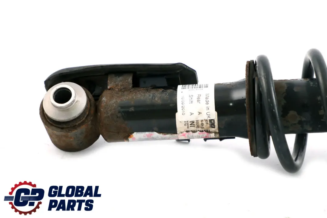 Amortisseur Arriere Gauche Essieu 3352685396 pour Mini R57 Cabriolet à propos du numéro de pièce 33526853969 Mini R57 Cabriolet Amortisseur Arriere Gauche Essieu 3352685396 - SKU 6853969 - Numéro de pièce 33526853969