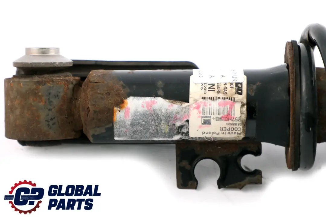 BMW Mini R57 CABRIO REAR LEFT N/S SPRING STRUT SUSPENSION SHOCK ABSORBER DAMPER - SKU 6853969 - Part number 33526853969