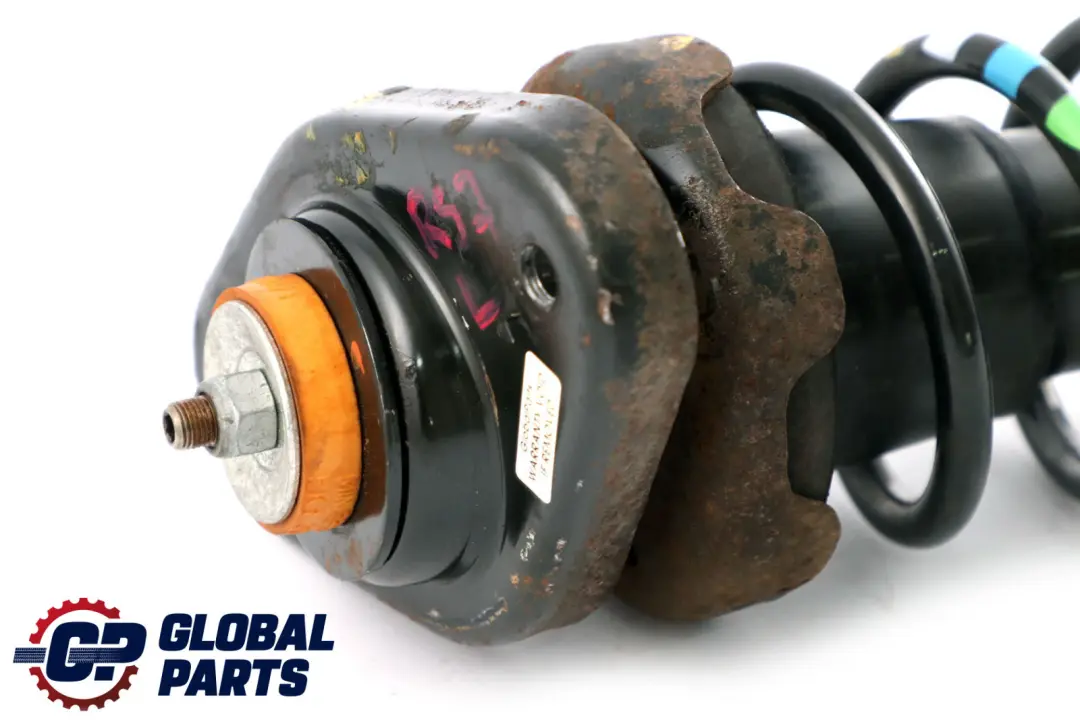 BMW Mini R57 CABRIO REAR LEFT N/S SPRING STRUT SUSPENSION SHOCK ABSORBER DAMPER - SKU 6853969 - Part number 33526853969