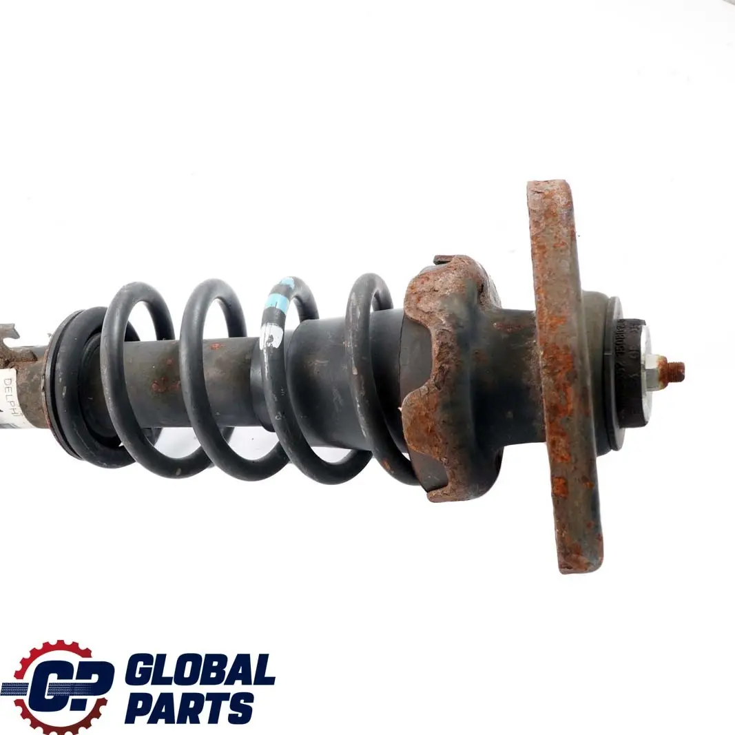 Mini R57 Cabrio Rear Left Spring Strut Suspension Shock Absorber - SKU 6853970-1 - Número de pieza 6853970