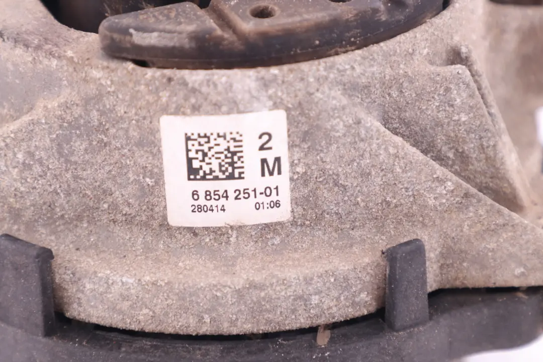 BMW F20 F21 F30 Poduszka Silnika Lewa - SKU 6854251 - Numer Części 6854251