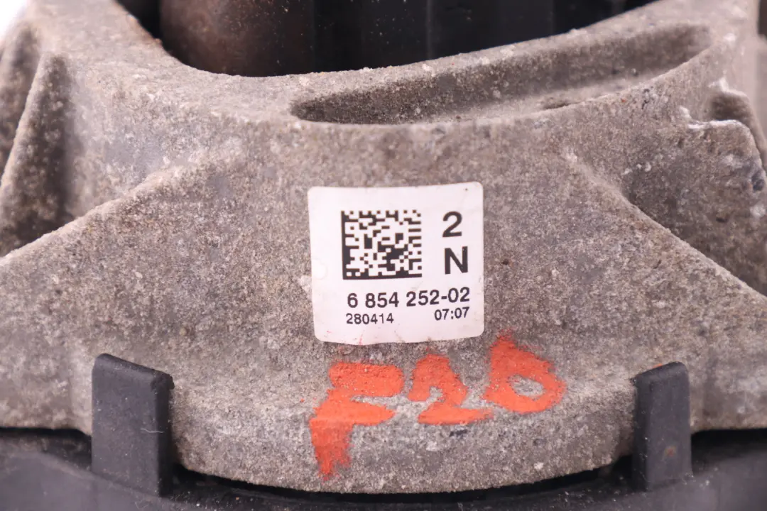 Reihe F20 F21 F30 Motorlager rechts 2211 für BMW 1 3 mit Teilenummer 6854252 BMW 1 3 Reihe F20 F21 F30 Motorlager rechts 2211 - SKU 6854252 - Teilenummer 6854252