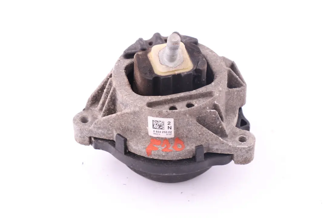Soporte De motor derecho para BMW F20 F21 F30 con número de pieza 6854252 BMW F20 F21 F30 Soporte De motor derecho - SKU 6854252 - Número de pieza 6854252