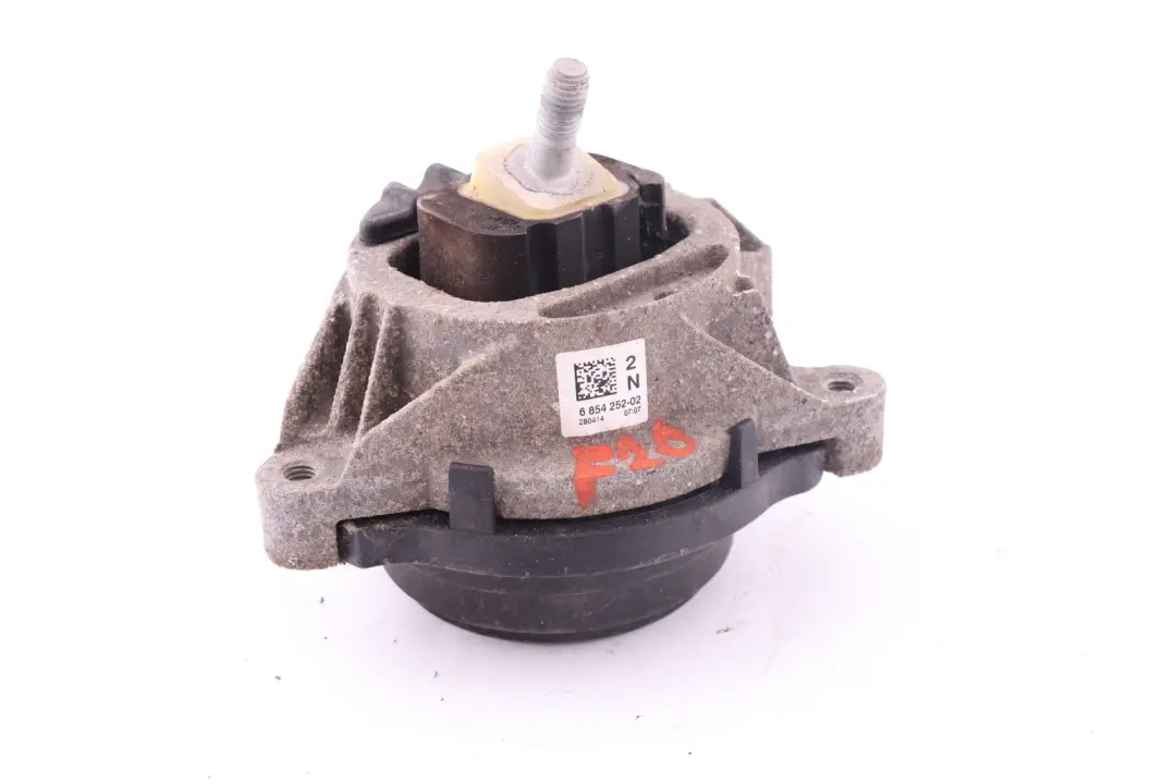 Mount Right O/S to BMW 1 3 SERIES F20 F21 F30 Engine with Part number 6854252 BMW 1 3 SERIES F20 F21 F30 Engine Mount Right O/S - SKU 6854252 - Part number 6854252