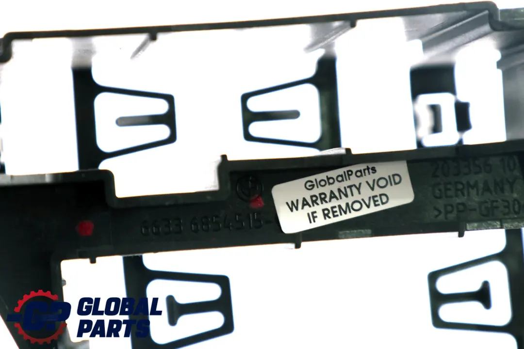 BMW 3 4 er F30 F80 M3 Modulhalter - SKU 6854515 - Teilenummer 6854515