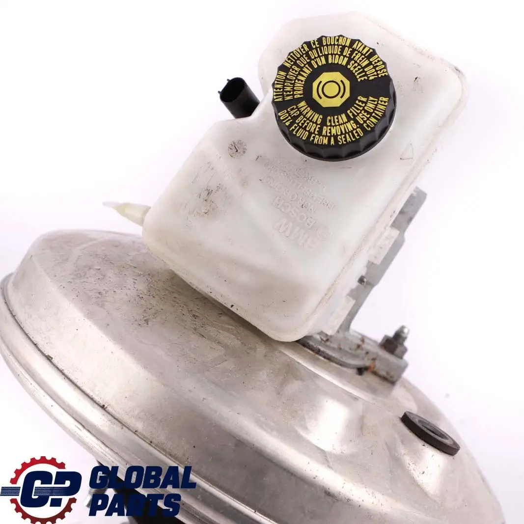 Brake Servo Unit Master Cylinder to Mini Cooper One F55 F56 F57 with Part number 6854640 Mini Cooper One F55 F56 F57 Brake Servo Unit Master Cylinder - SKU 6854640-1 - Part number 6854640